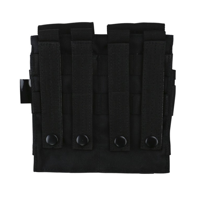 Porte chargeur double ORIGINAL Style - Noir - Kombat Tactical