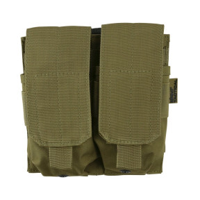 Porte chargeur double ORIGINAL Style - Coyote - Kombat Tactical