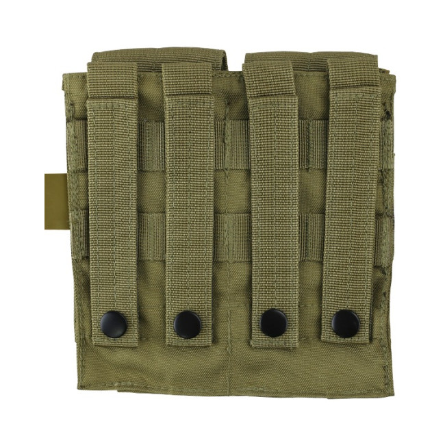 Doppelter Magazinhalter ORIGINAL Style - Coyote - Kombat Tactical