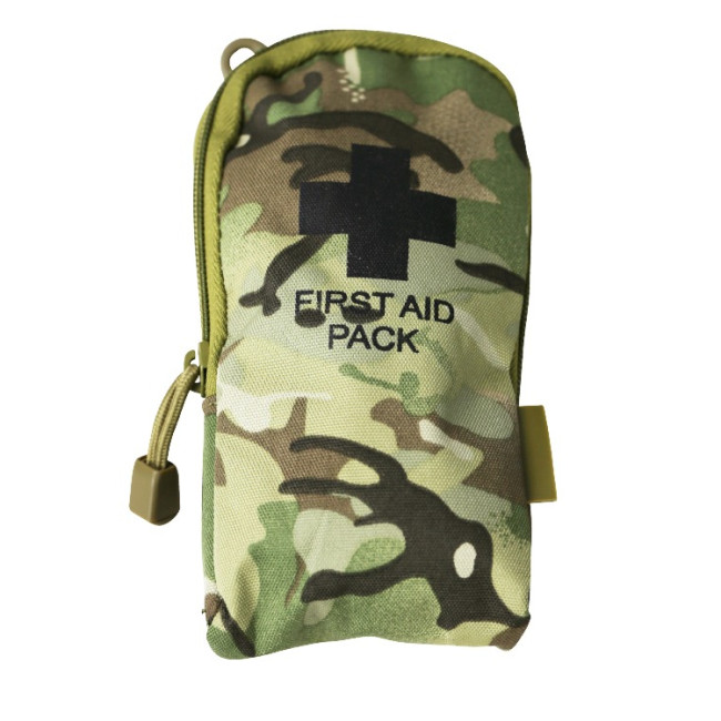 Eerste Hulp Kit 20 x 10 x 2.5 - BTP - Kombat Tactical