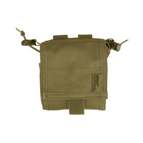 Poche de délestage Dump - Coyote - Kombat Tactical