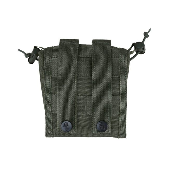 Dump Pouch - Olijfgroen - Kombat Tactical