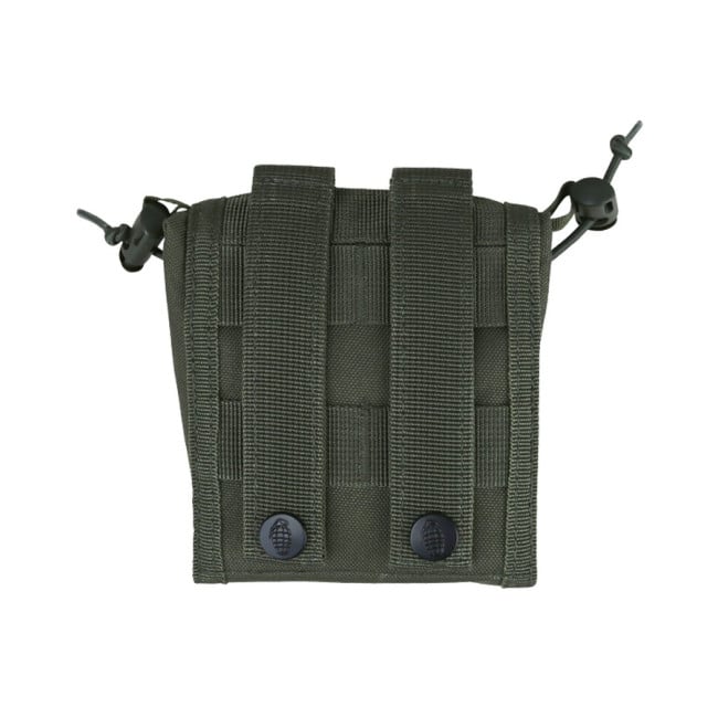 Poche de délestage Dump - Vert Olive - Kombat Tactical