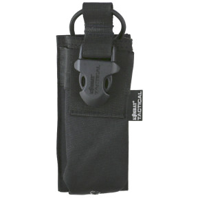 Porte radio GPS - Noir - Kombat Tactical