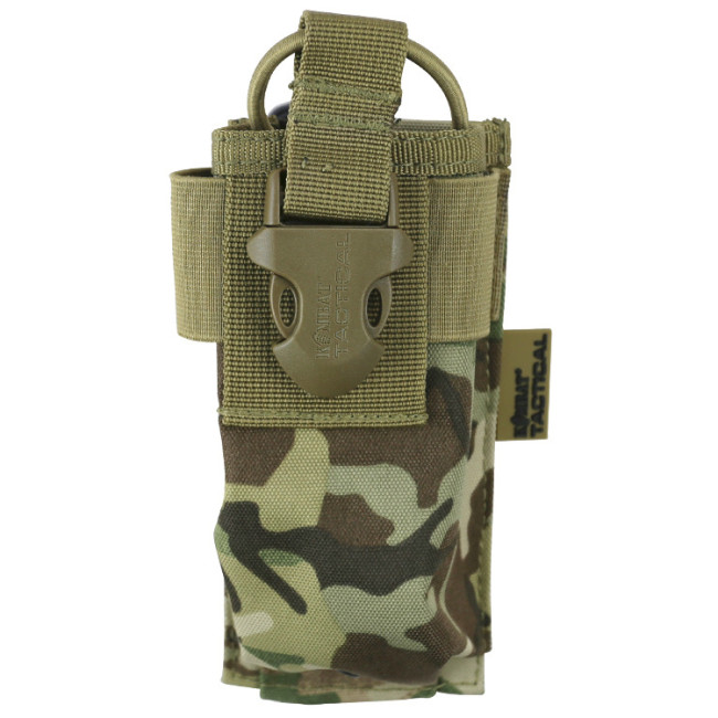 Radio GPS Houder - BTP - Kombat Tactical