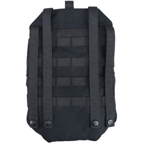 Guardian Assault Achterpaneel - Zwart - kombat Tactical