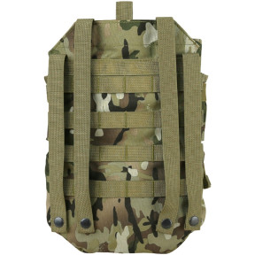 Panneau arrière d'assaut Guardian - BTP - kombat Tactical
