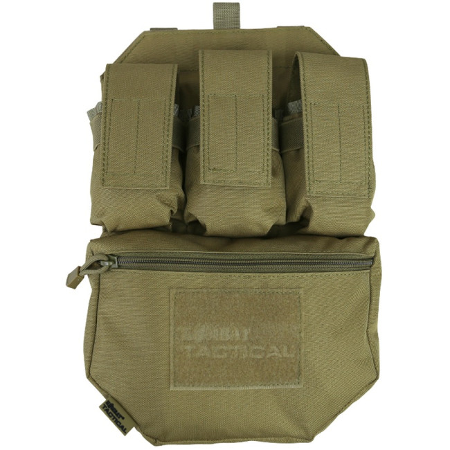Panel tylny szturmowy Guardian - Coyote - kombat Tactical