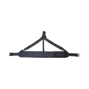 Guardian tactisch harnas - Zwart - Kombat Tactical