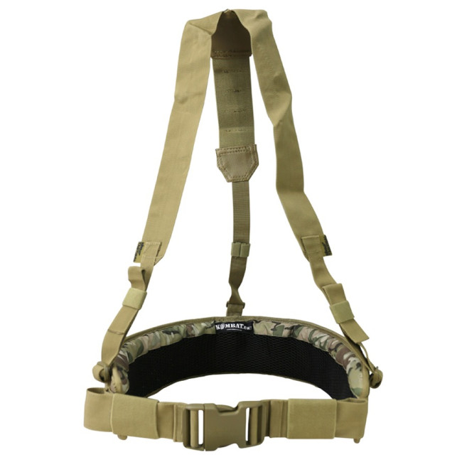 Harnais tactique Guardian - BTP - Kombat Tactical