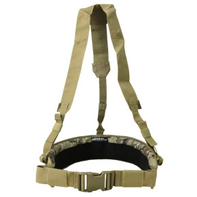 Harnais tactique Guardian - BTP - Kombat Tactical