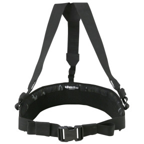Harnais tactique Guardian - BTP Noir - Kombat Tactical