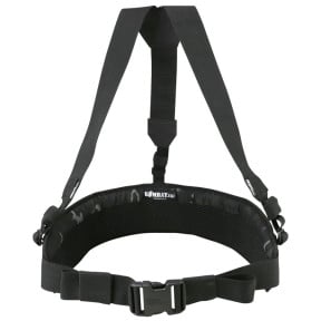 Taktischer Gürtel Guardian - BTP Schwarz - Kombat Tactical