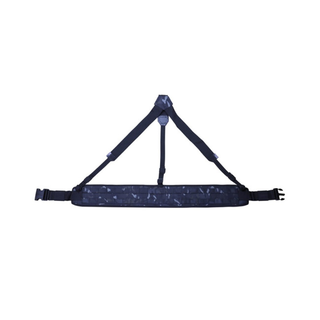 Taktischer Gurt Guardian - BTP Schwarz - Kombat Tactical
