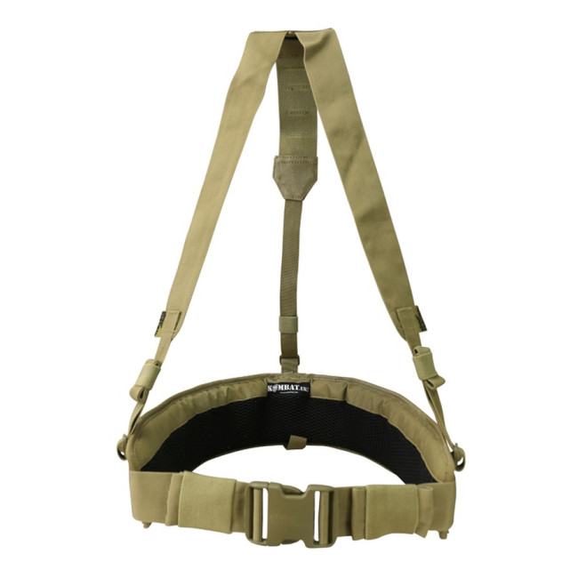 Taktischer Gurt Guardian - Coyote - Kombat Tactical