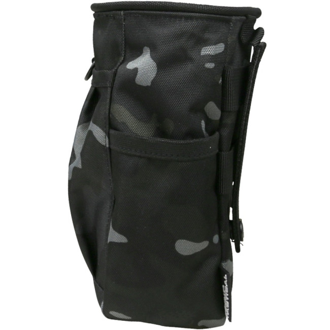Large Dump Pouch - BTP Black