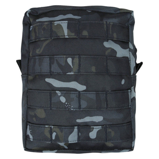 Large MOLLE Utility Pouch - BTP Black