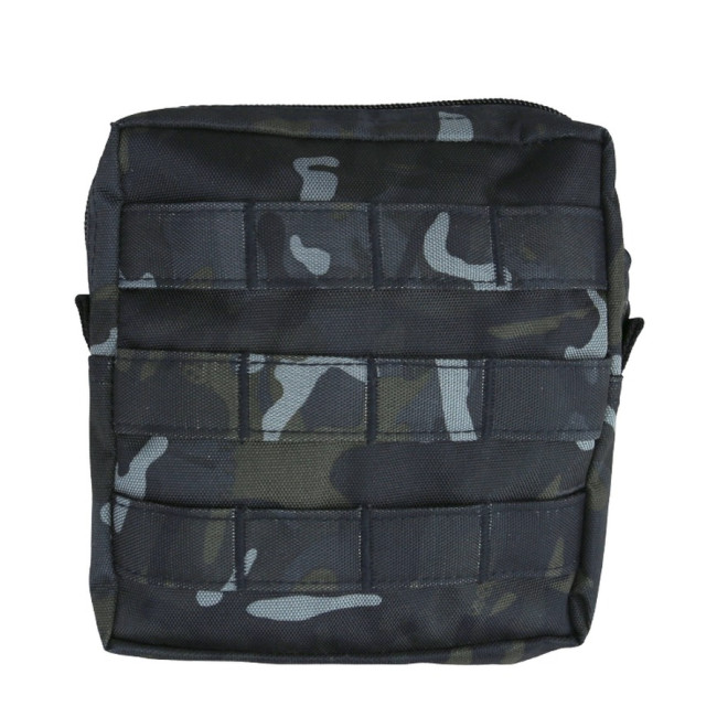Mittlere MOLLE Mehrzwecktasche - BTP Schwarz
