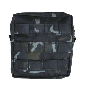 Medium MOLLE Utility Kabura - BTP Black