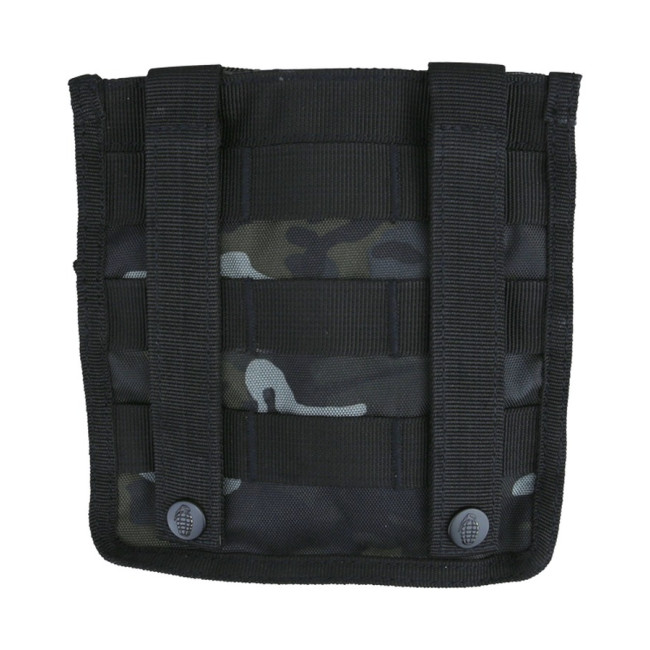 Medium MOLLE Utility Kabura - BTP Black
