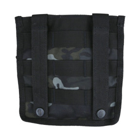 Medium MOLLE Utility Pouch - BTP Black