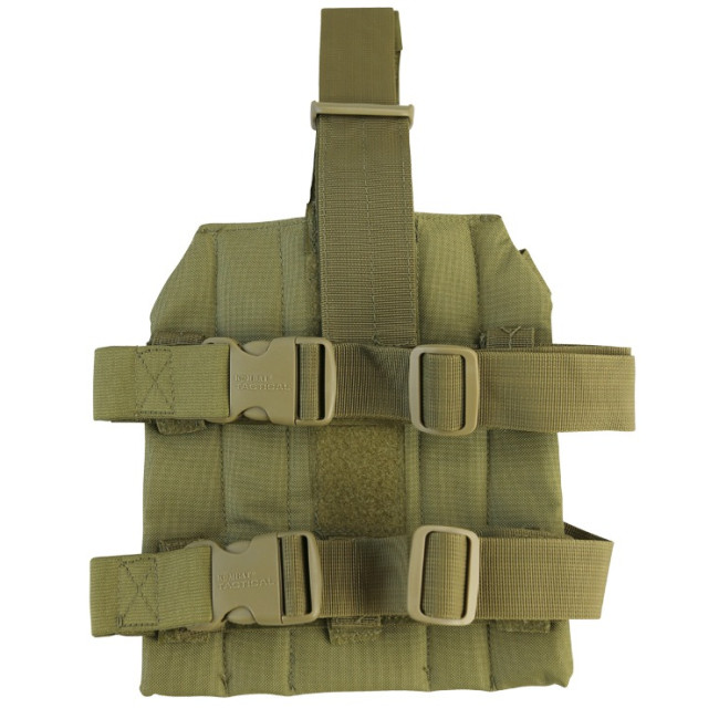 Molle Drop Leg Platform - Coyote