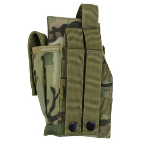 Molle Gun Holster with Mag Pouch - BTP
