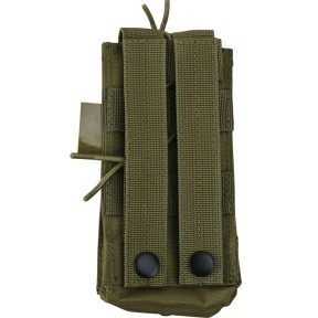 Single Duo Mag Pouch - Coyote