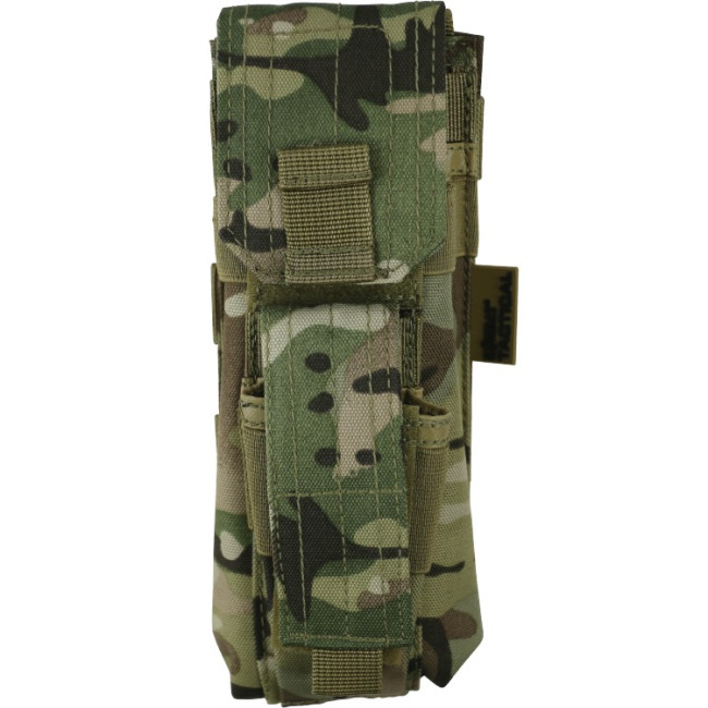 Single Mag Pouch with PISTOL Mag - BTP
