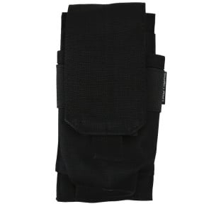 Einzelne ORIGINAL-Style Magazintasche - Schwarz