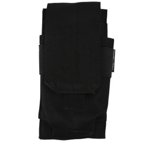 Enkele ORIGINELE stijl Magazijn Holster - Zwart