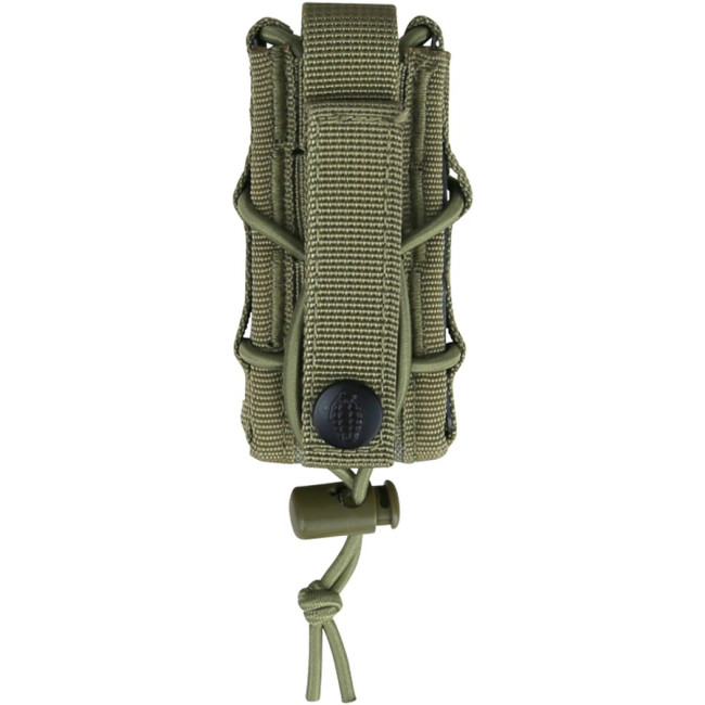 Single Pistol Mag Pouch - BTP