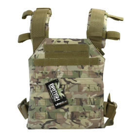 Nosidło Płyt Spartan - BTP - Kombat Tactical
