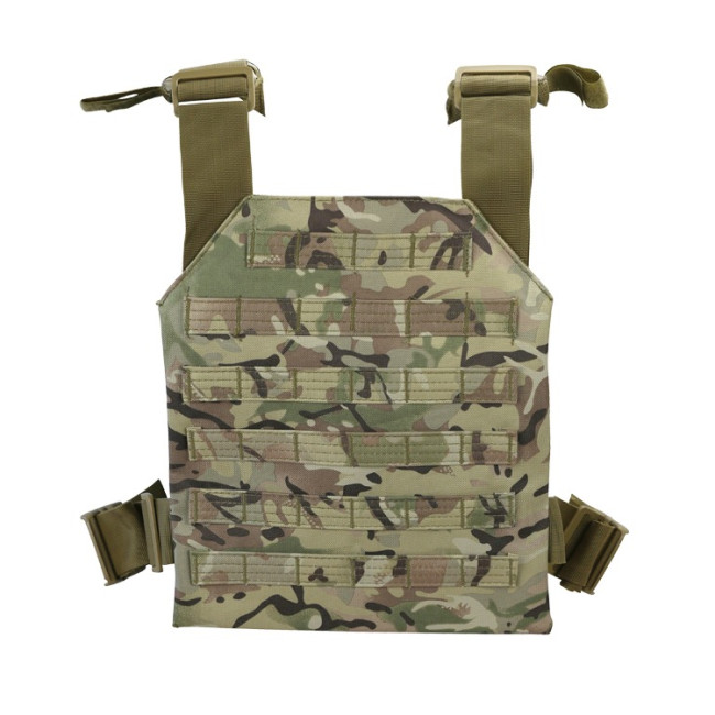 Porte plaque Spartan - BTP - Kombat Tactical 
