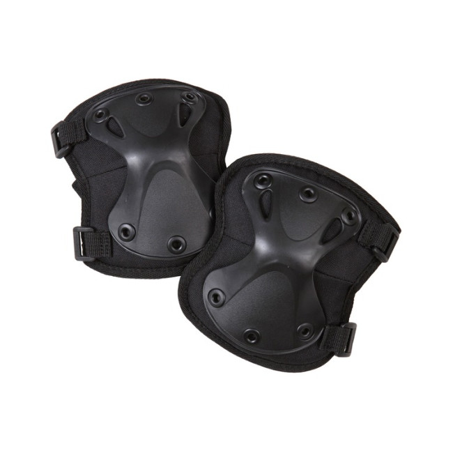 Spec-Ops Ellbogenschoner - Schwarz - Kombat Tactical
