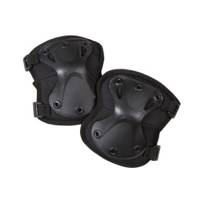 Coudières Spec-Ops - Noir - Kombat Tactical
