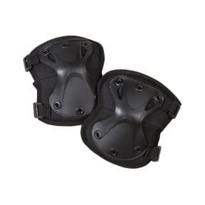 Spec-Ops Elleboogbeschermers - Zwart - Kombat Tactical