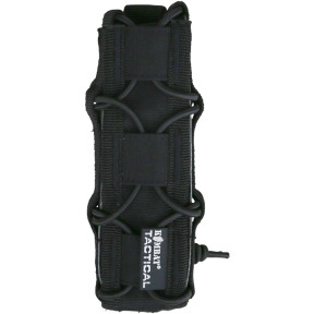 Spec-Ops Extended Pistol Mag Pouch - Czarny