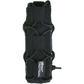Spec-Ops Extended Pistol Mag Pouch - Black