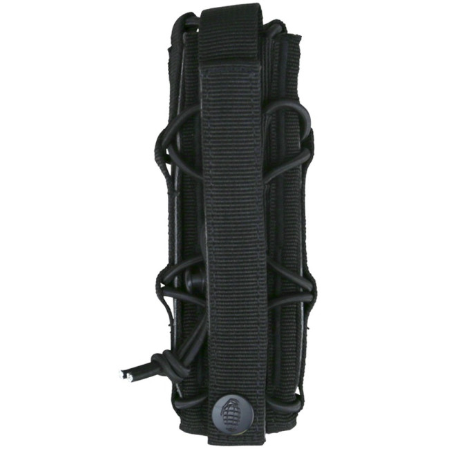 Spec-Ops Extended Pistol Mag Pouch - Black