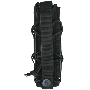 Spec-Ops Extended Pistol Mag Pouch - Black