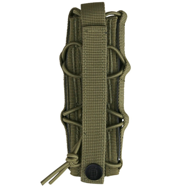 Spec-Ops Erweiterte Pistolen-Magazintasche - Coyote