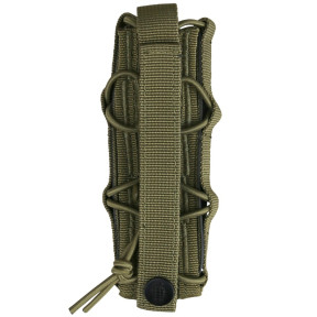 Spec-Ops Extended Pistol Mag Pouch - Coyote
