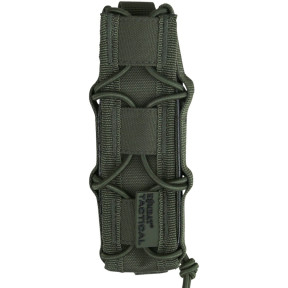 Spec-Ops Extended Pistol Mag Pouch - Olijfgroen