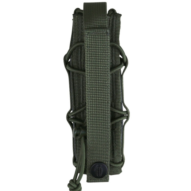 Spec-Ops Extended Pistol Mag Pouch - Olivgrün
