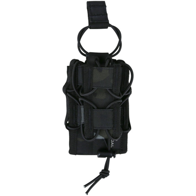 Spec-Ops Stacker Mag - BTP Black
