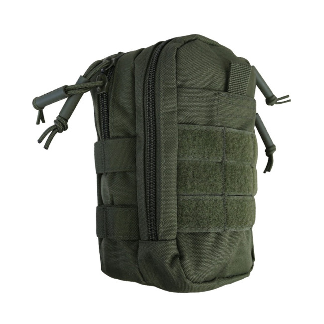 Pochette Splitter - Vert Olive - Kombat Tactical