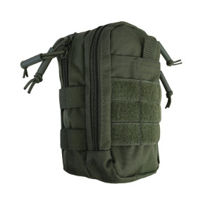 Splitter-Tasche - Olivgrün - Kombat Tactical
