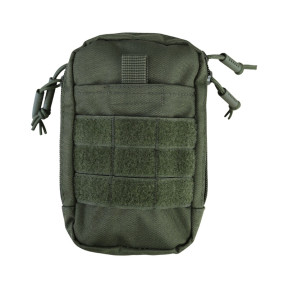 Pochette Splitter - Vert Olive - Kombat Tactical