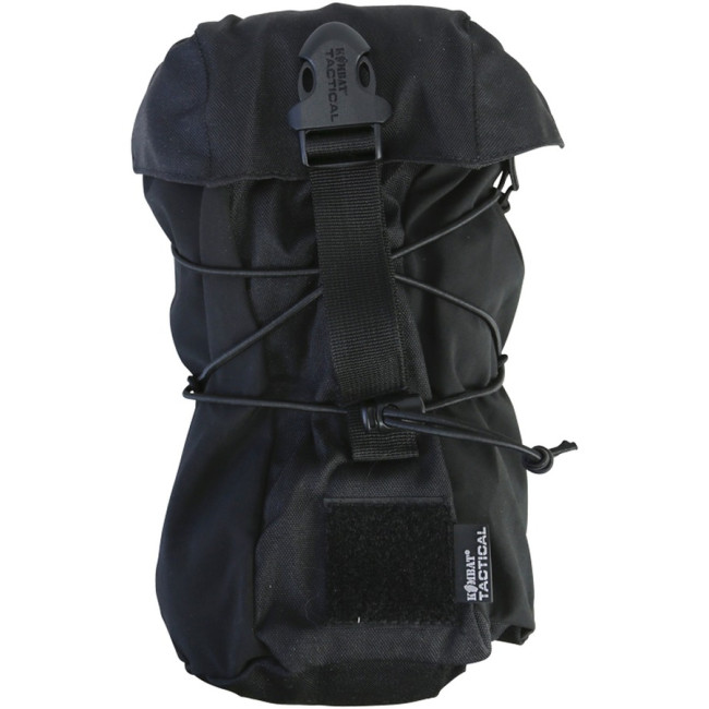 Pochette Stuffer - Zwart - Kombat Tactical